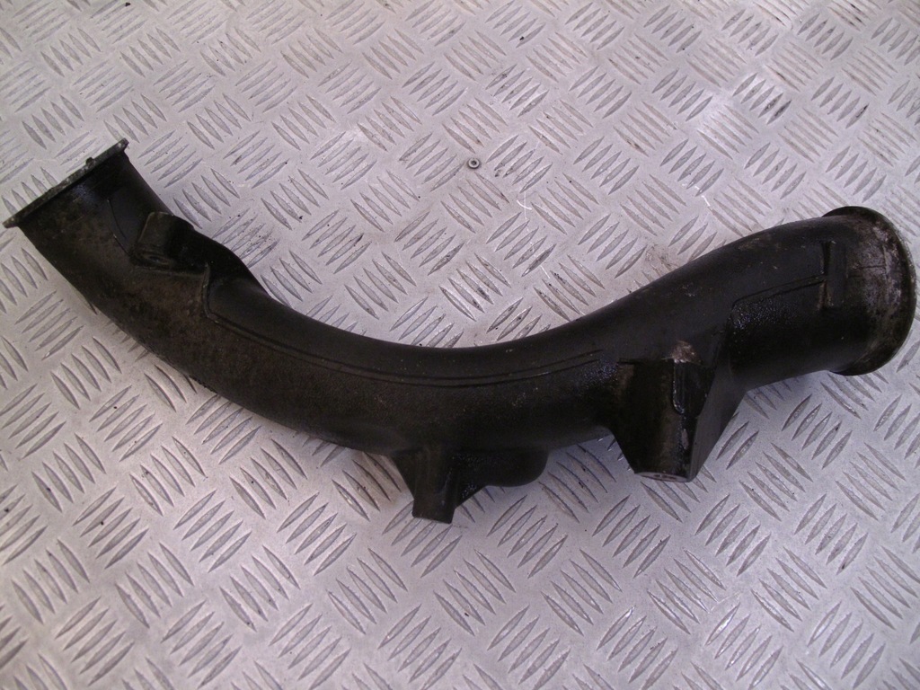 фото №2, Шланг колено труба свечник интеркулер scania r