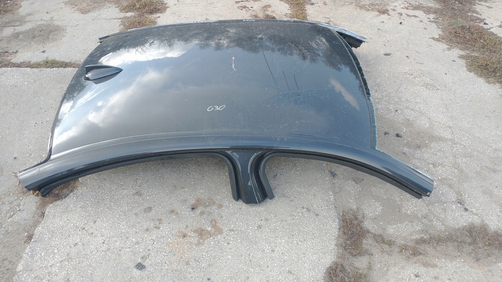 фото №1, Bmw 5 g30 крыша обшивка кровельные