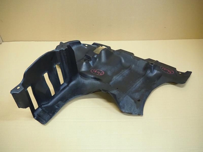 фото №4, Накладка защита двигателя левая toyota avensis t22