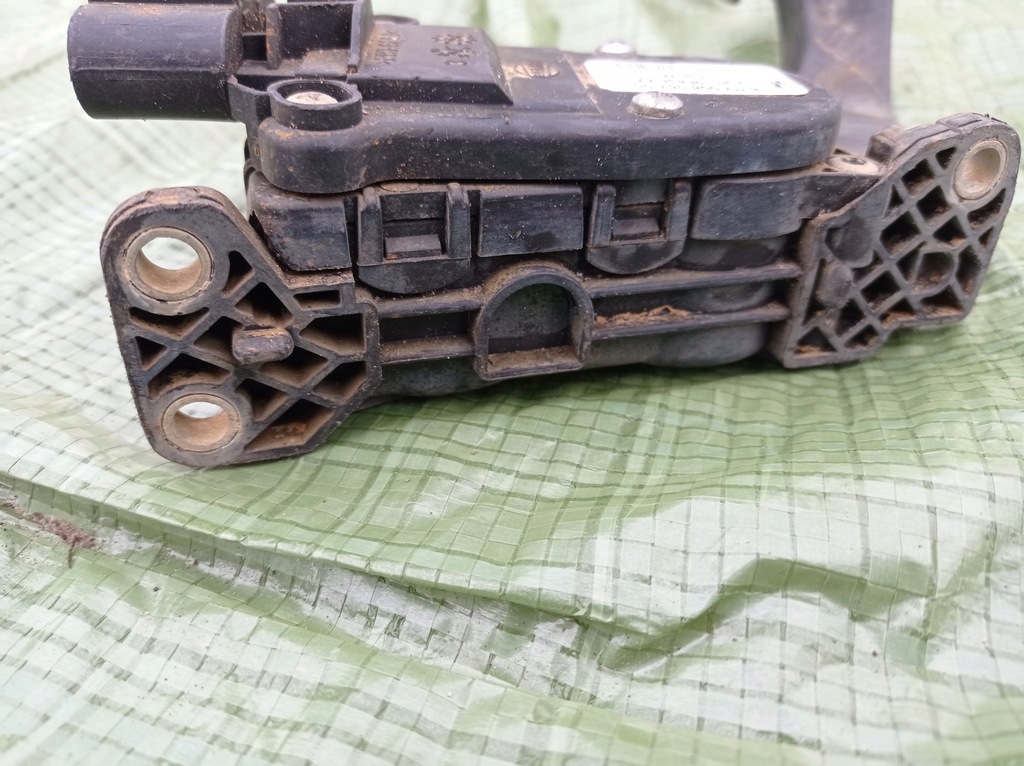 фото №5, Педаль газа ford fiesta mk6 mazda 2