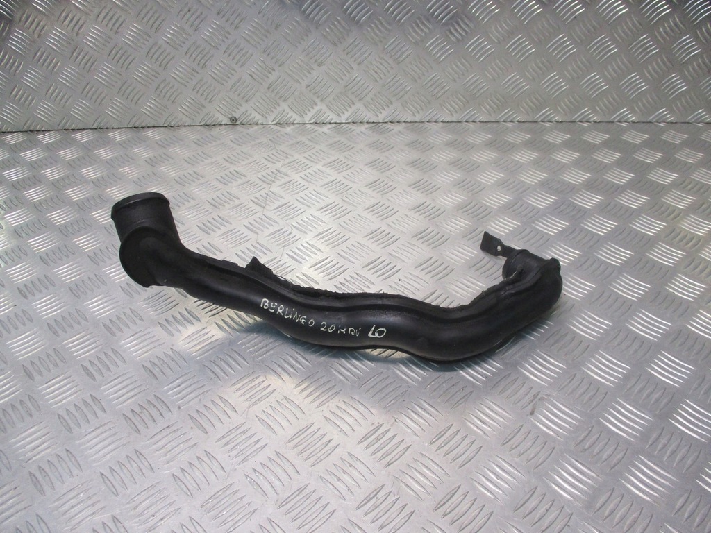 фото №1, Шланг труба воздуха citroen berlingo i 2.0 hdi