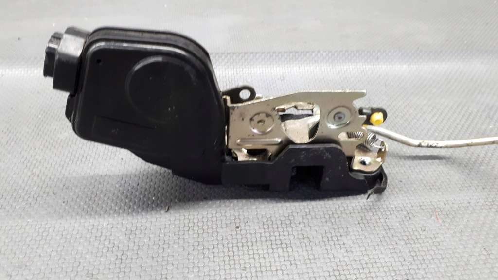 фото №10, Замок двері правий перед hyundai terracan