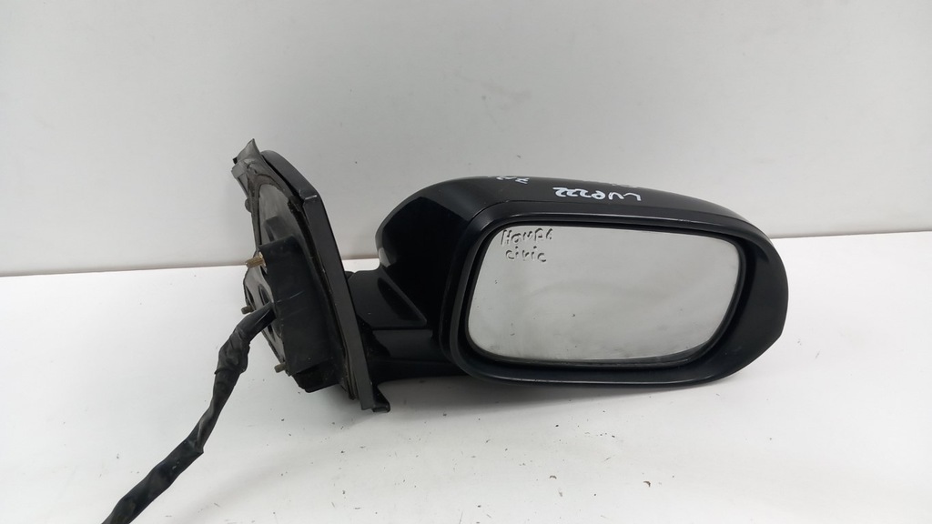 фото №1, Honda civic vii lift зеркало правое 7 pin