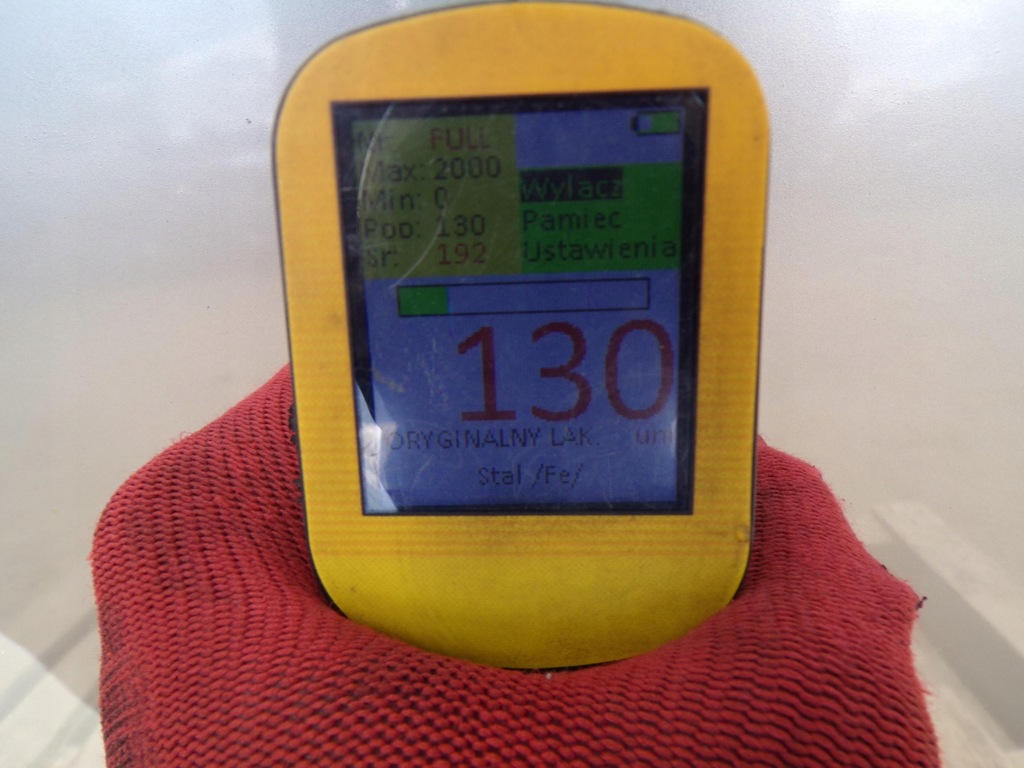 фото №5, Toyota avensis verso капот 1c0 шумоизоляция решётка радиатора