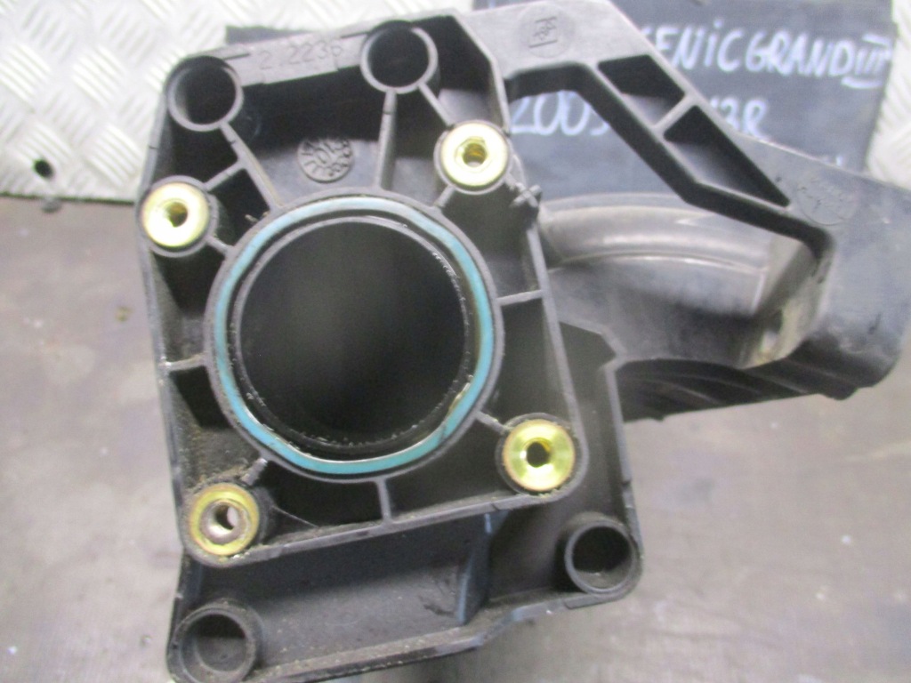 фото №3, Коллектор всасывающий 140032069r renault scenic grand iii 09-13r.