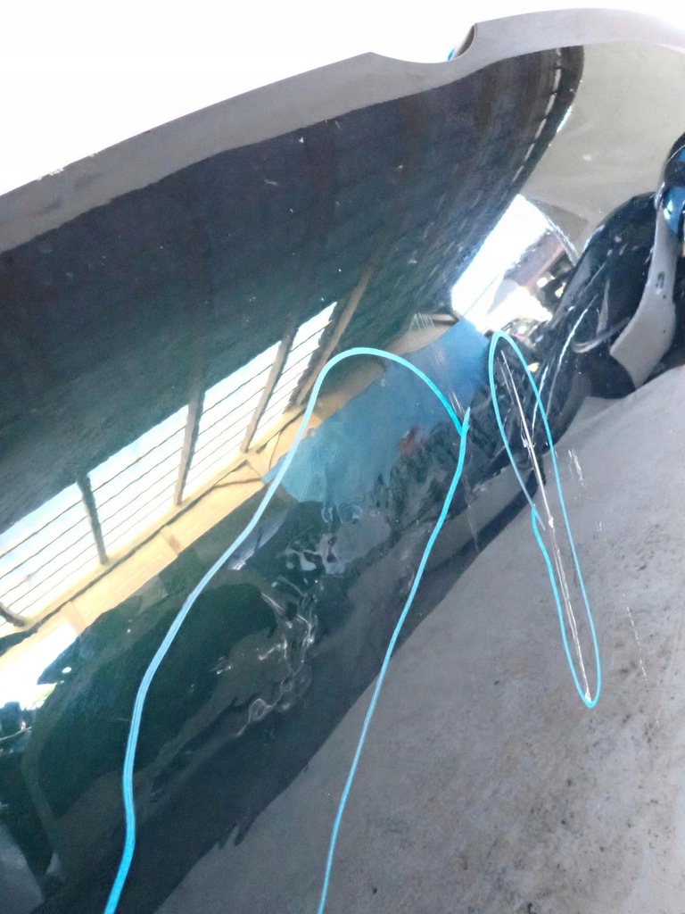 фото №12, Vw touran i 1 lift 10-15 капот кришка двигуна