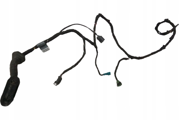 фото №1, Жгут электропроводка дверь левый перед bmw z4 e85 e86