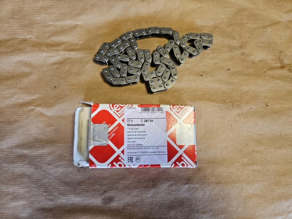 Купити Ланцюг розподільного валу febi 28720