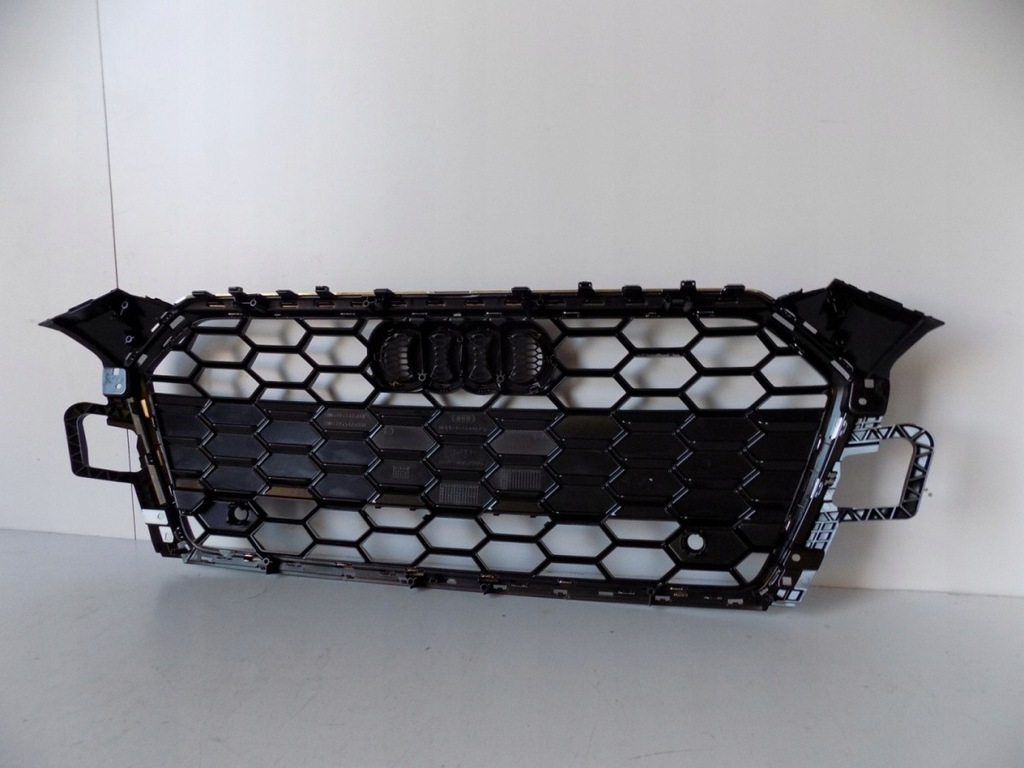 фото №7, Audi s5 8w6 решётка радиатора / решётка радиатора - 10518