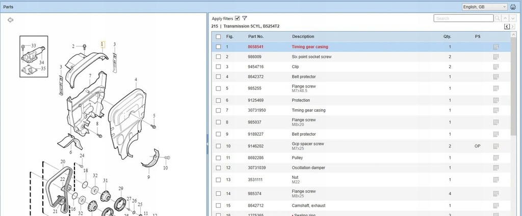 фото №7, Volvo xc90 2003 корпус