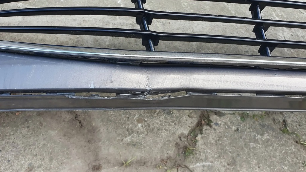 фото №9, Ford c-max ii mk2 2 10-14 бампер передний перед $