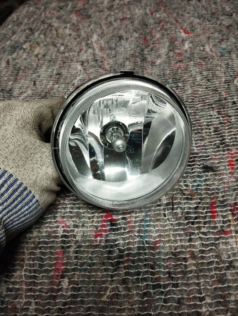 фото №1, Противотуманная фара левый 83201-35800 ssangyong tivoli lift 19-