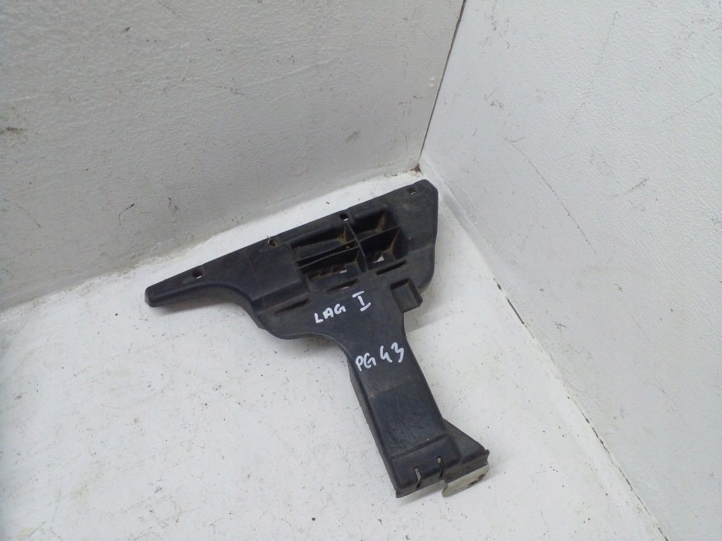 фото №3, Направляющая бампера левый перед renault laguna i 94-00