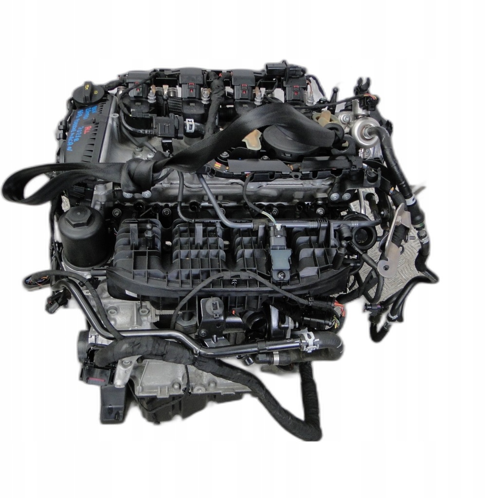 фото №1, Двигун porsche macan 95b 2.0tfsi dkn 2021 lift 16500zł netto