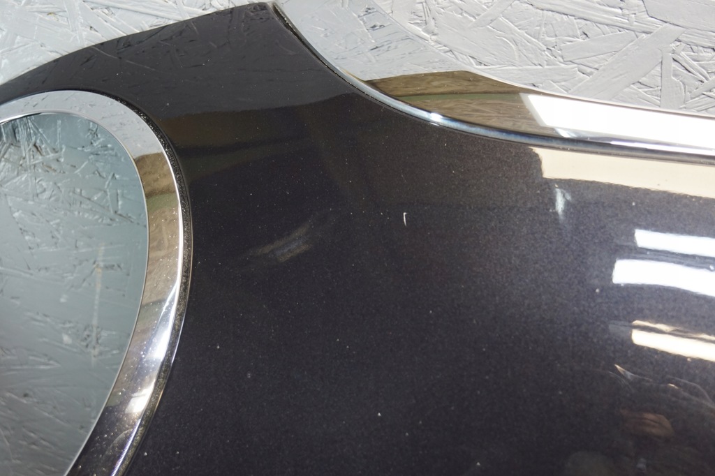 фото №9, Капот крышка двигателя mini cooper r56 s jcw