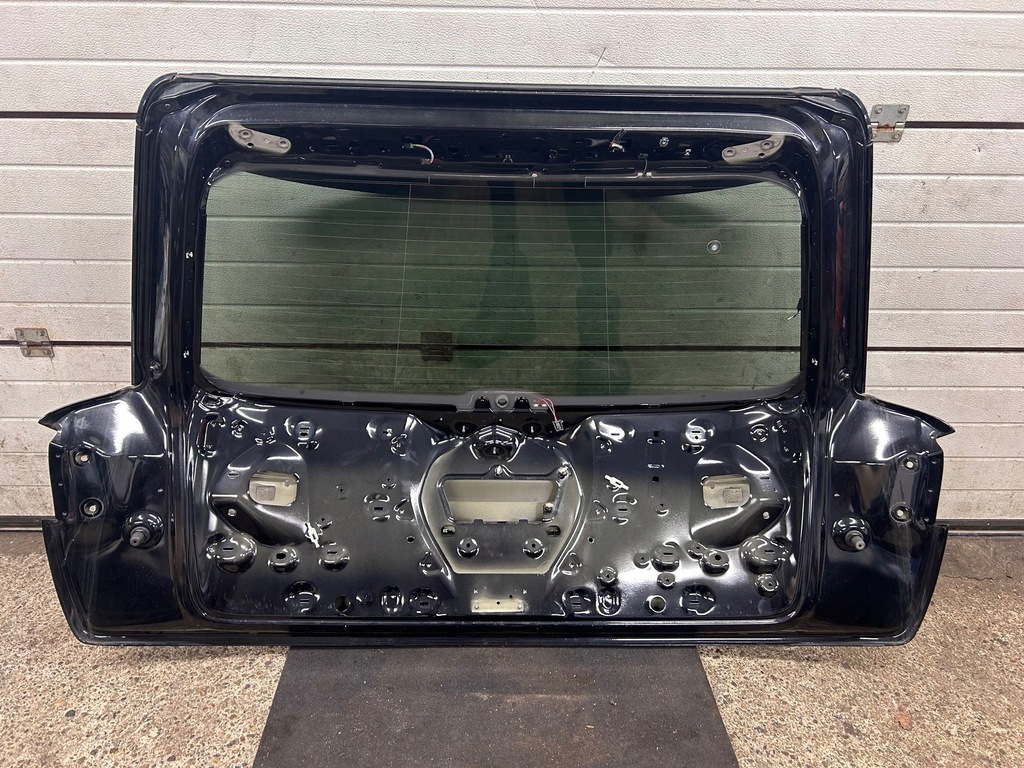 фото №16, Кришка багажника багажника audi q7 4m