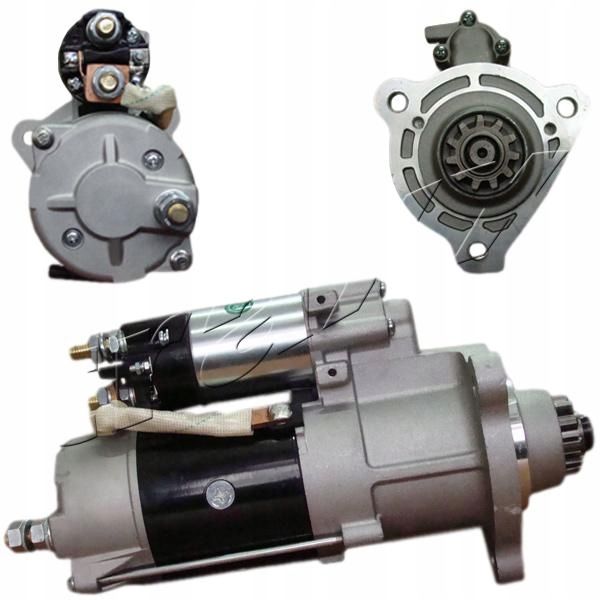 фото №1, Новий стартер renault magnum ae 390 430 470 520