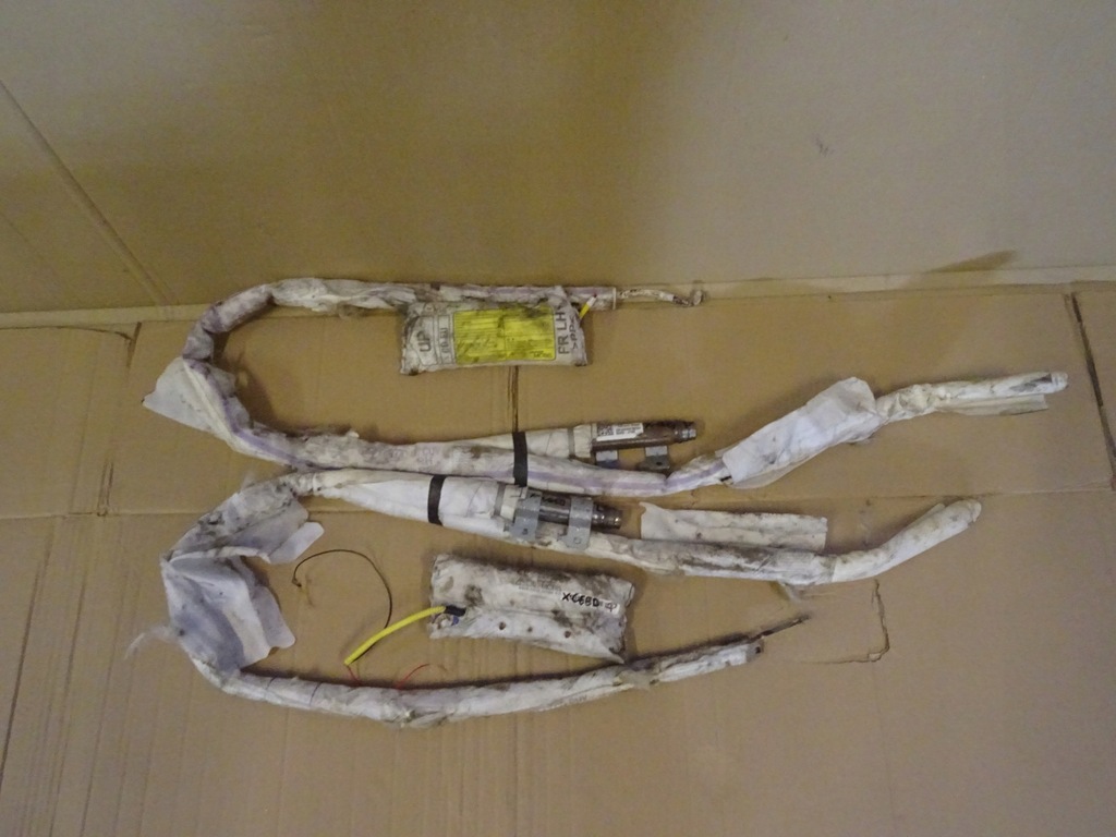 фото №1, Kia x ceed x-ceed шторка безопасности подушка безопасности