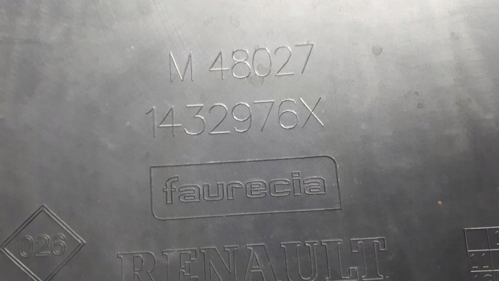 фото №10, Renault kangoo 2 2013-2021 lift бампер перед