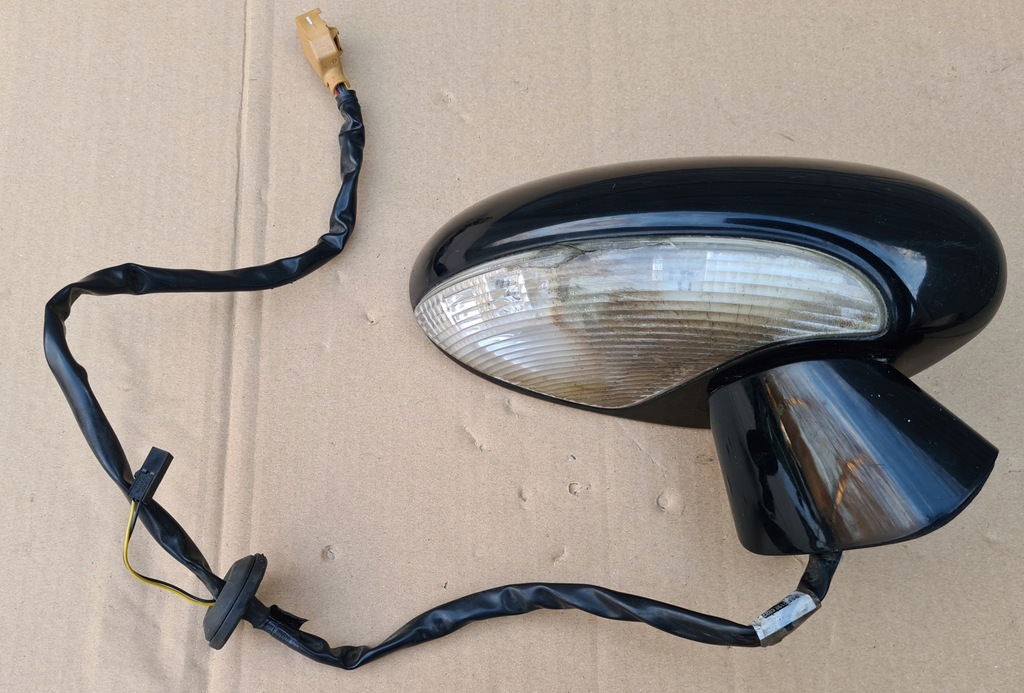 фото №1, Bentley continental gt gtc зеркало правое 14pin