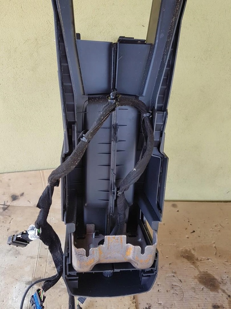 фото №9, Тунель середній підлокітник peugeot 3008 i