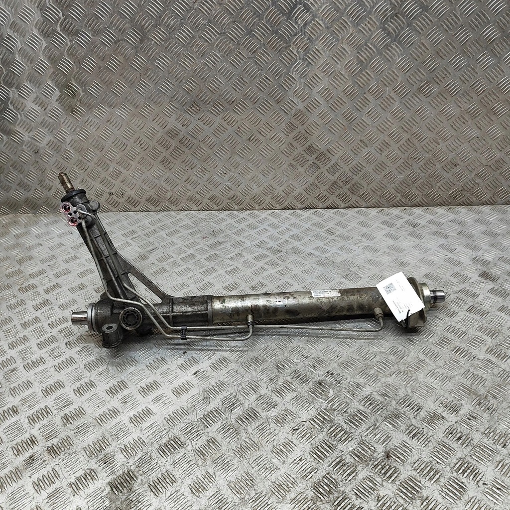 фото №5, Renault master iii 2019 трансмиссия рулевая / рулевая рейка