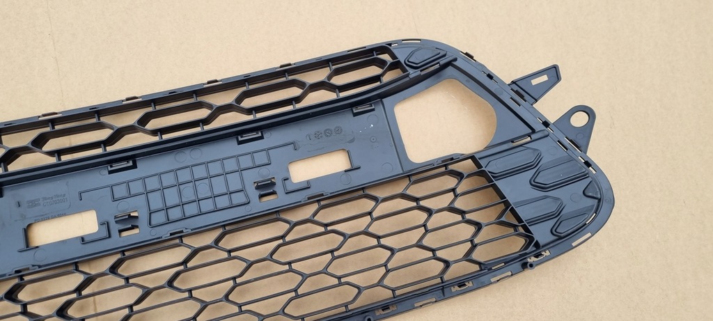 фото №6, Citroen c3 ii 2010- решітка бампер перед оригінал