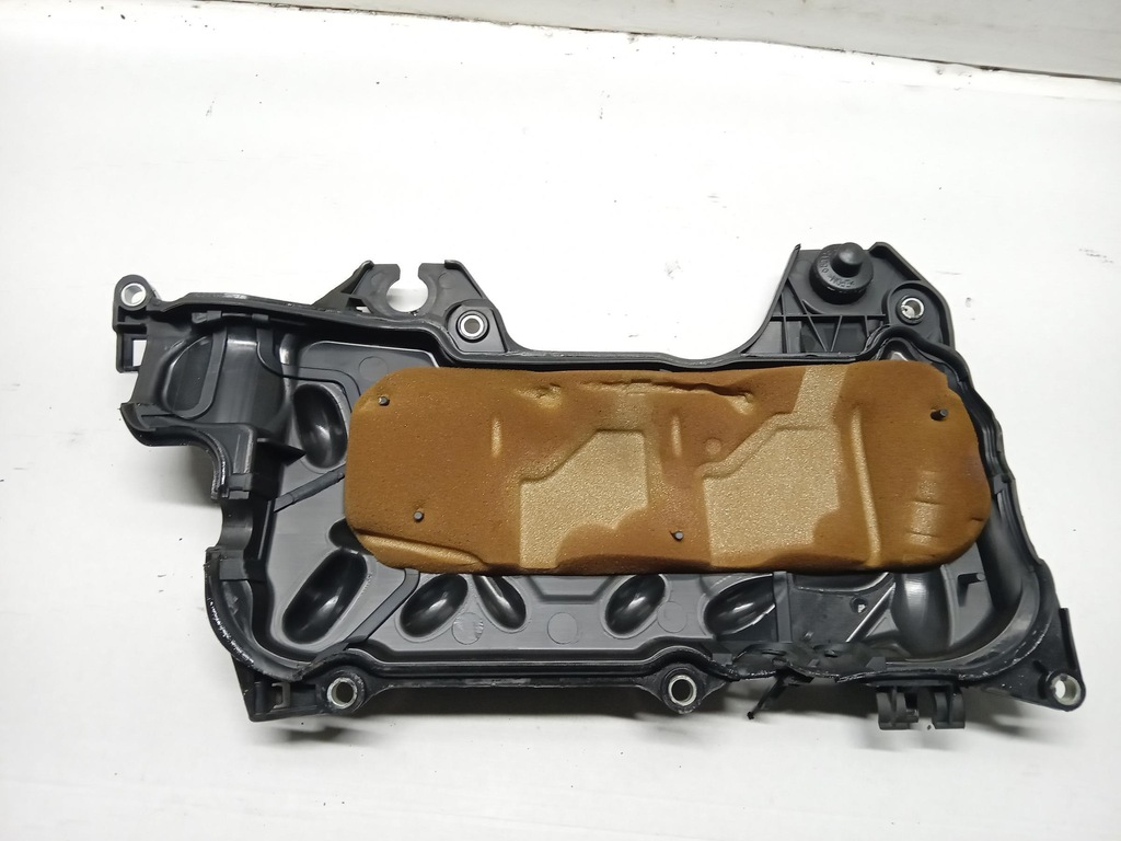 фото №3, Кришка захист двигуна renault scenic ii 2.0 dci