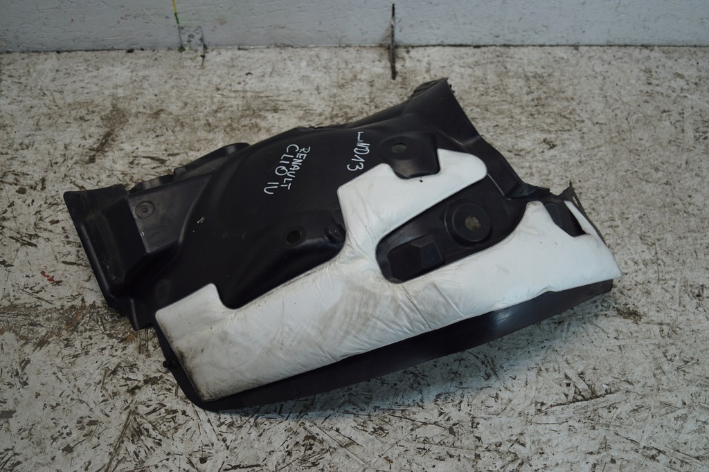 фото №4, Подкрылок правый перед renault clio iv 638427803r