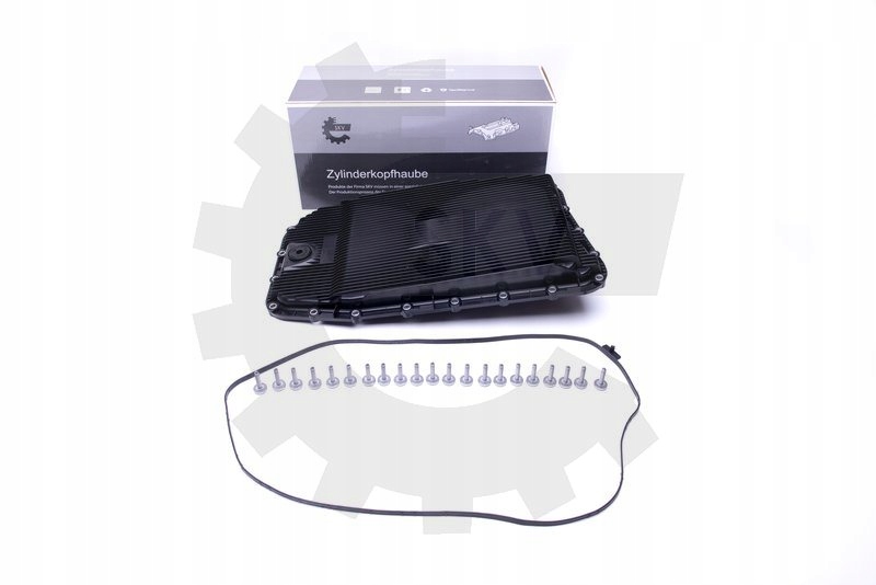 Поддон масляная с фильтром skv 48skv804 24117571227 bmw 3 5 6 7 x3 x5 x6 Недорого