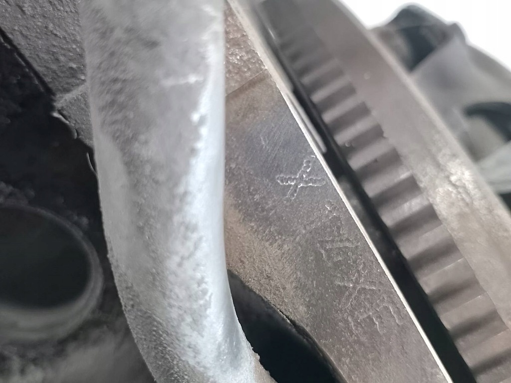 фото №8, Двигун opel astra g x14xe 1.4 16v