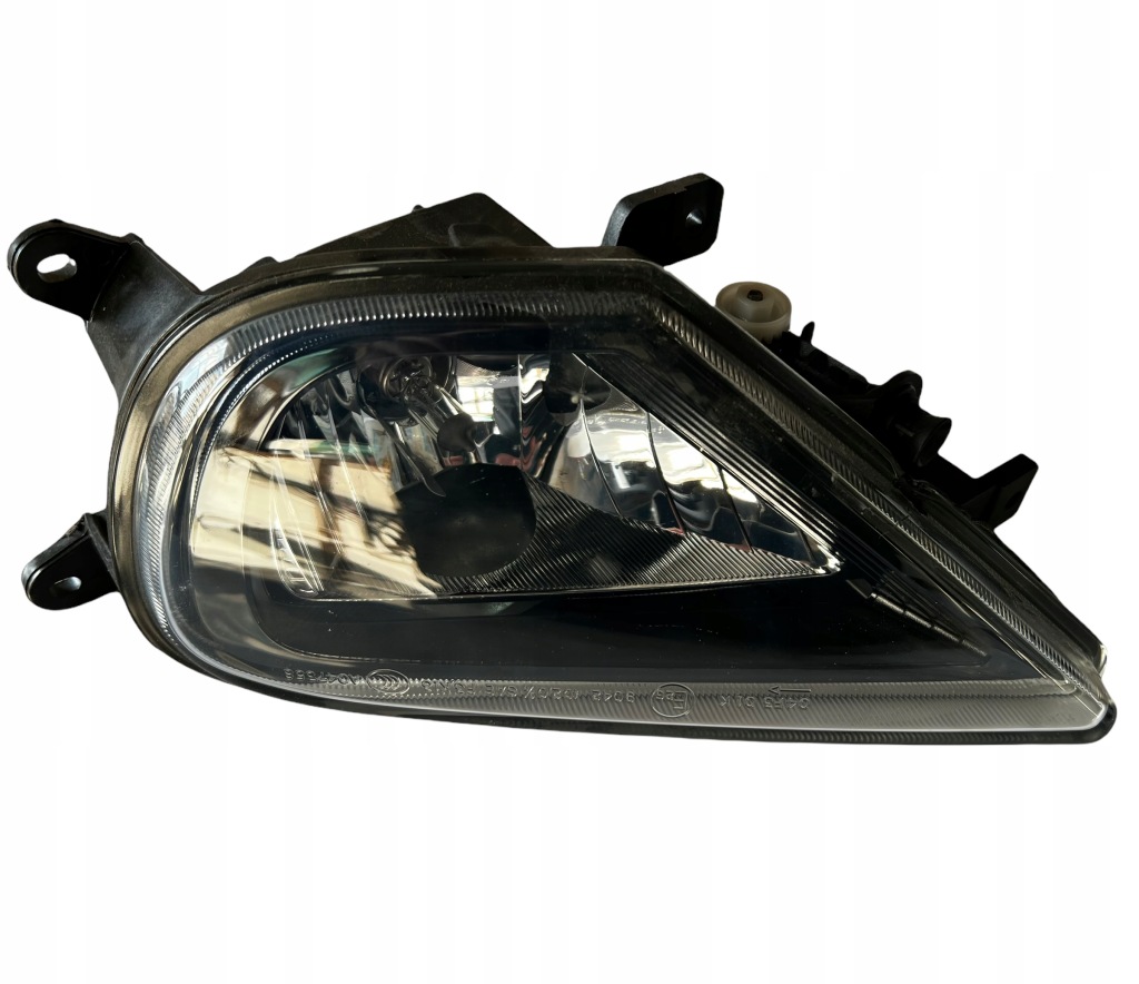 фото №1, Протитуманна фара лівий vw touareg 7p6941699c
