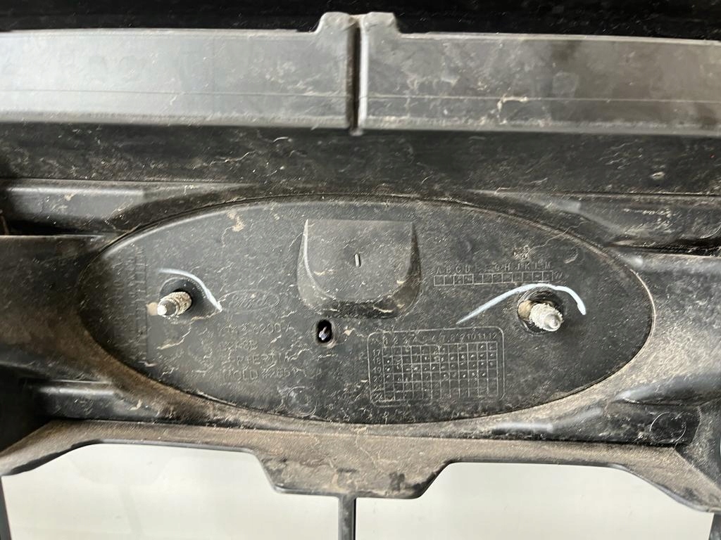 фото №3, Ford transit connect mk2 lift решітка радіатора решітка радіатора