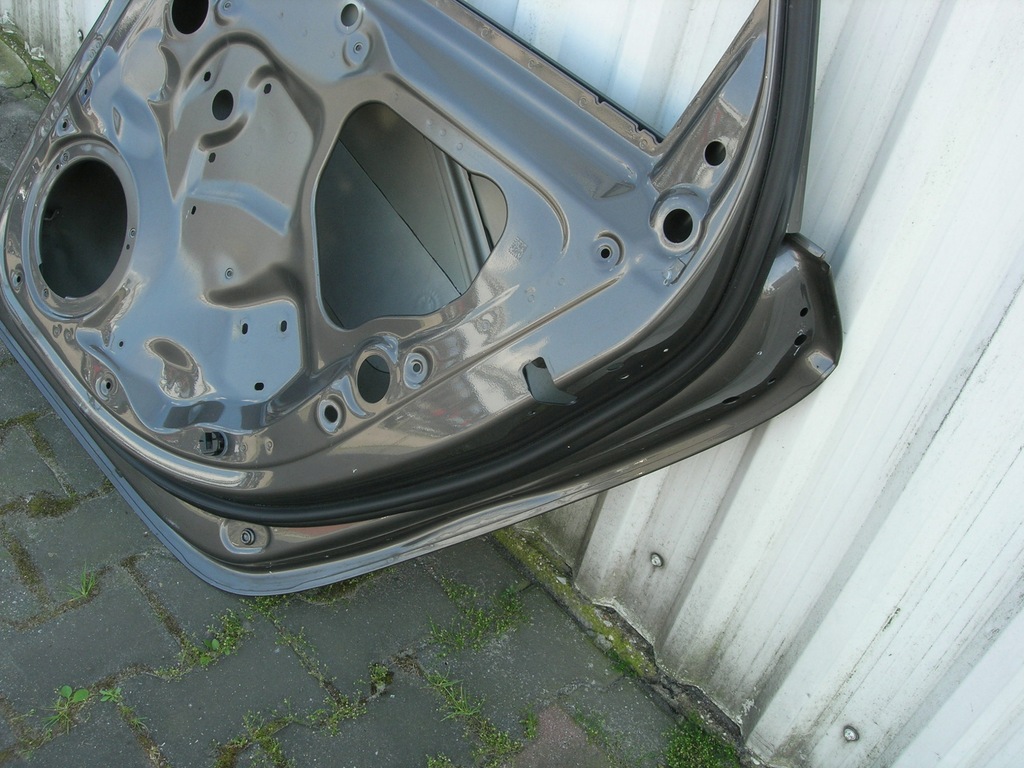 фото №12, Двері правий задня audi a6 c7 allroad warszawa