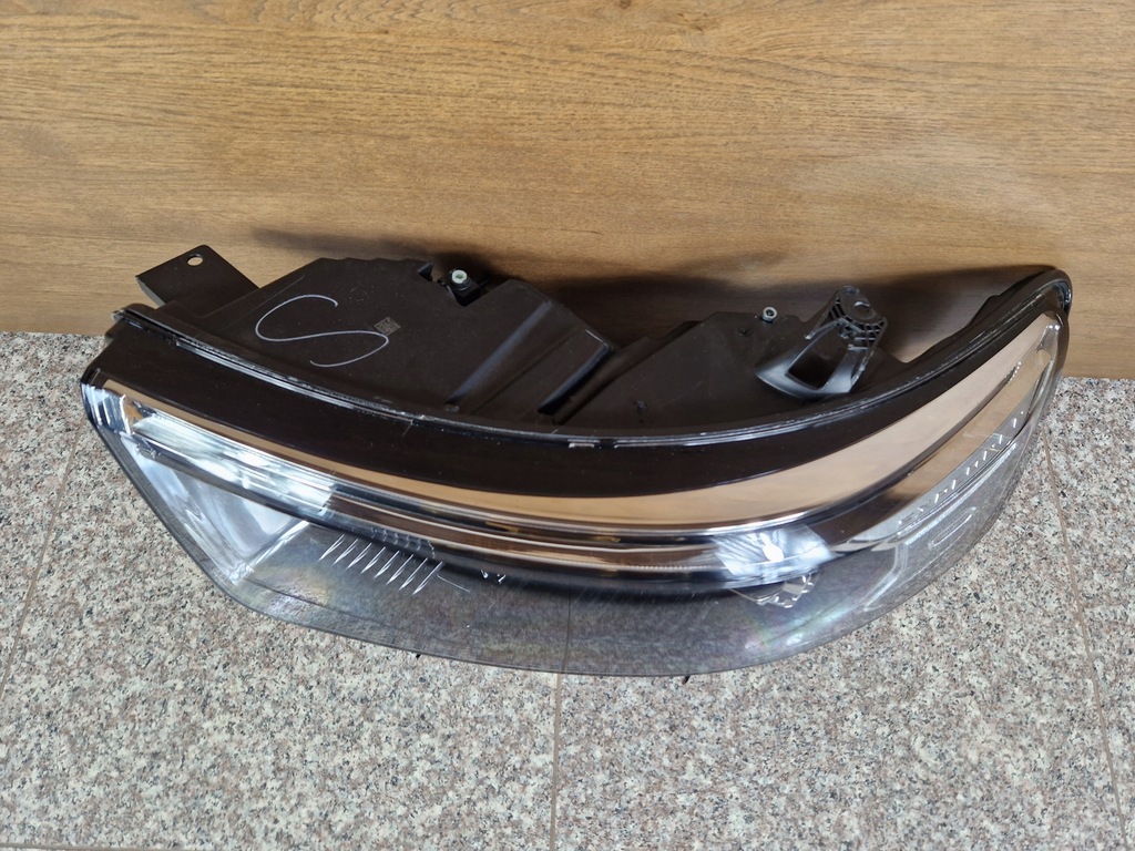 фото №11, Лампа перед ліва ford explorer full led