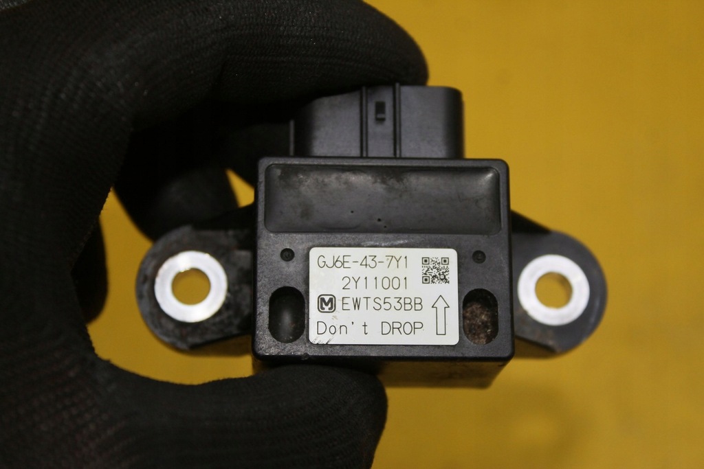 фото №5, Модуль датчик esp gj6e-43-7y1 mazda 6 vi 1.8 b