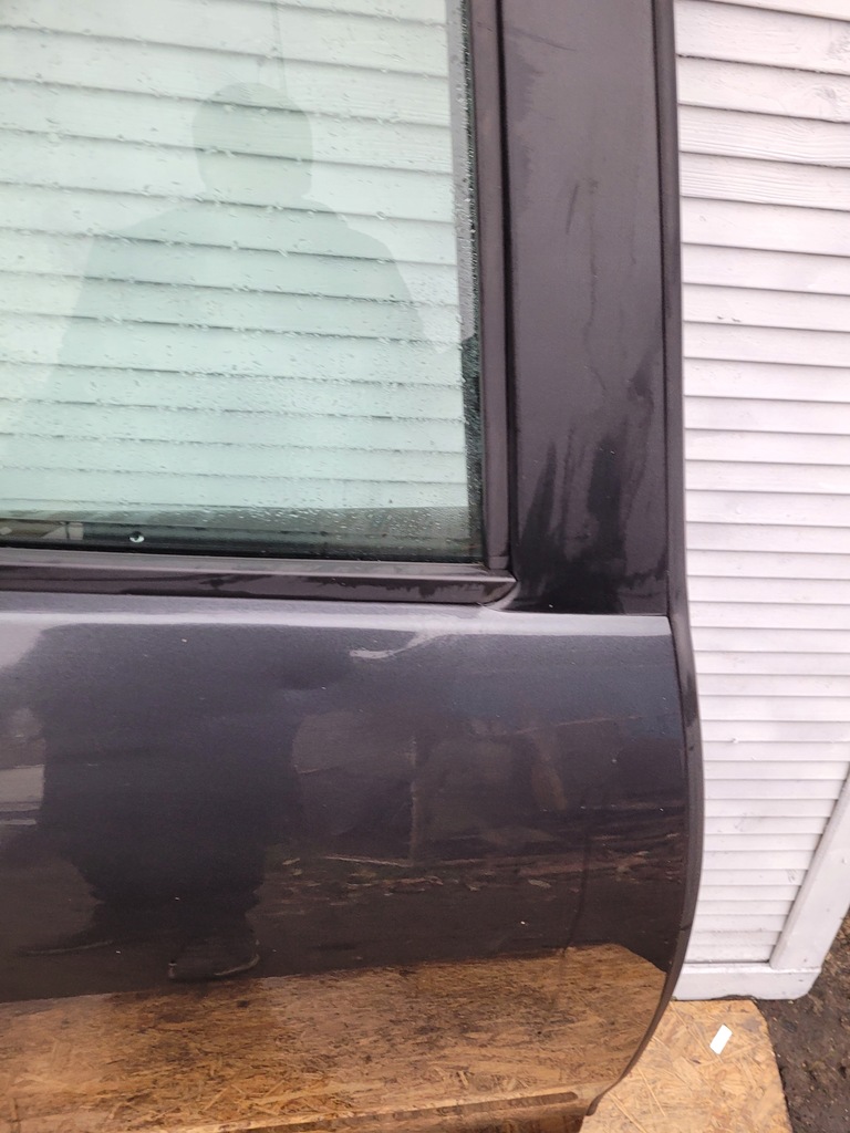 фото №5, Дверь задние задняя правое dacia duster ii