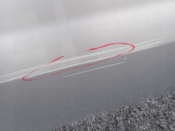 фото №6, Mercedes w204 204 glk двері праве задні задня