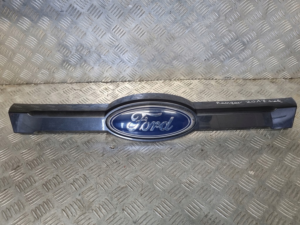 фото №2, Ford ranger 3 решётка радиатора значок