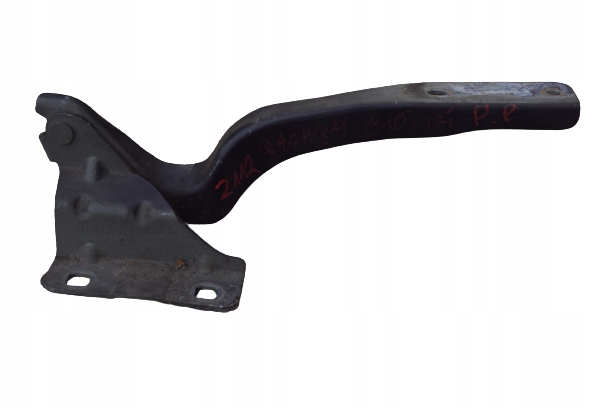фото №1, Петля капот правий nissan qashqai j10 lift