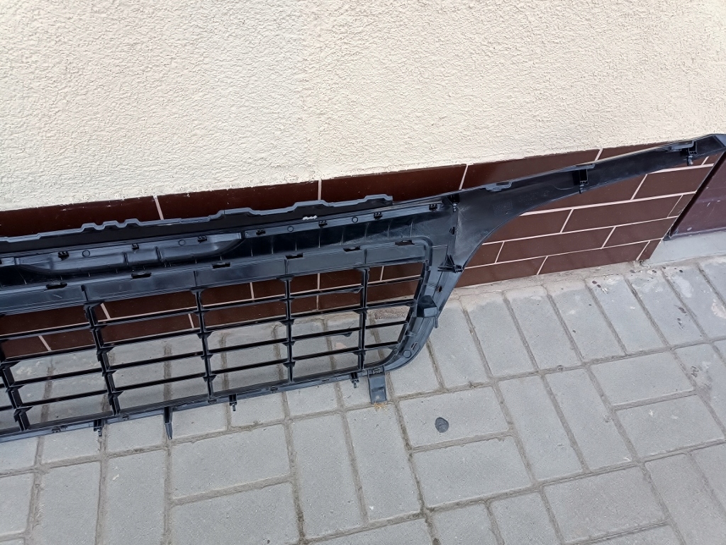 фото №9, Peugeot boxer ii lift решётка радиатора решётка радиатора 1314847070