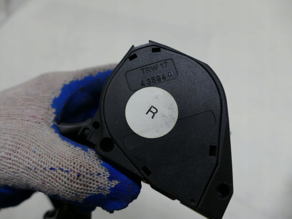 фото №4, Bmw 5 e39 touring kombi pas безпеки p.t.