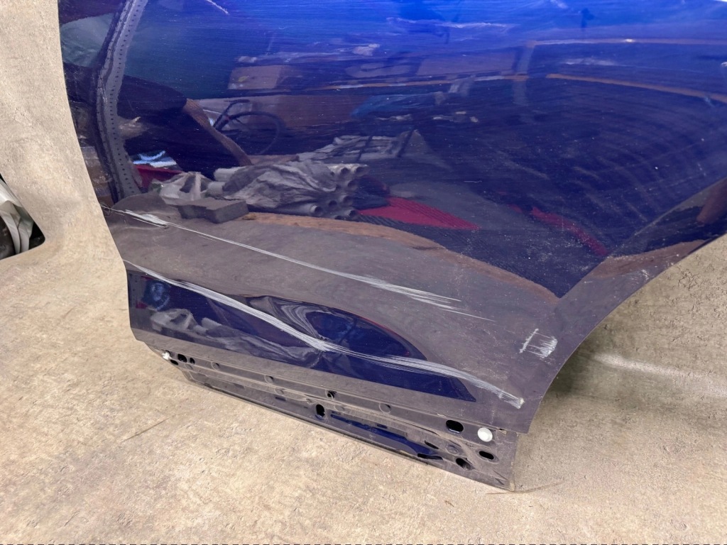 фото №2, Дверь левая задняя audi q5 80a