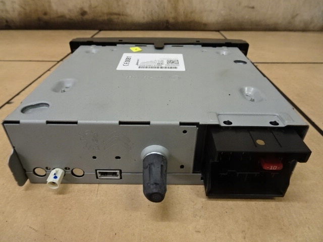 фото №6, Радио peugeot 301 98041965zd 98041965zd01