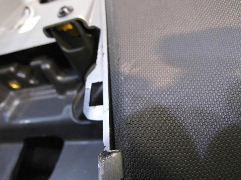 фото №4, Консоль подушка подушка безопасности водителя opel corsa d