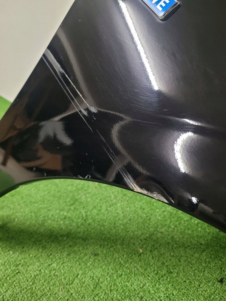 фото №7, Hyundai ioniq крыло правый перед передний оригинал oem