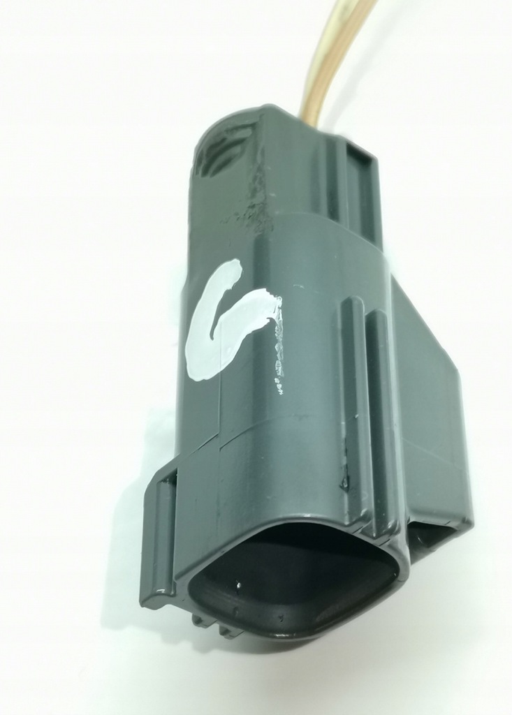 фото №5, Штекер датчика ford mondeo mk3 2,0 tdci