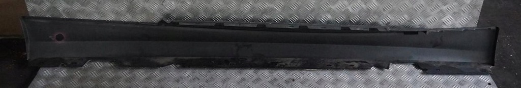 фото №10, Bmw 1 e81 e82 накладка молдинг поріг лівий spacegrau