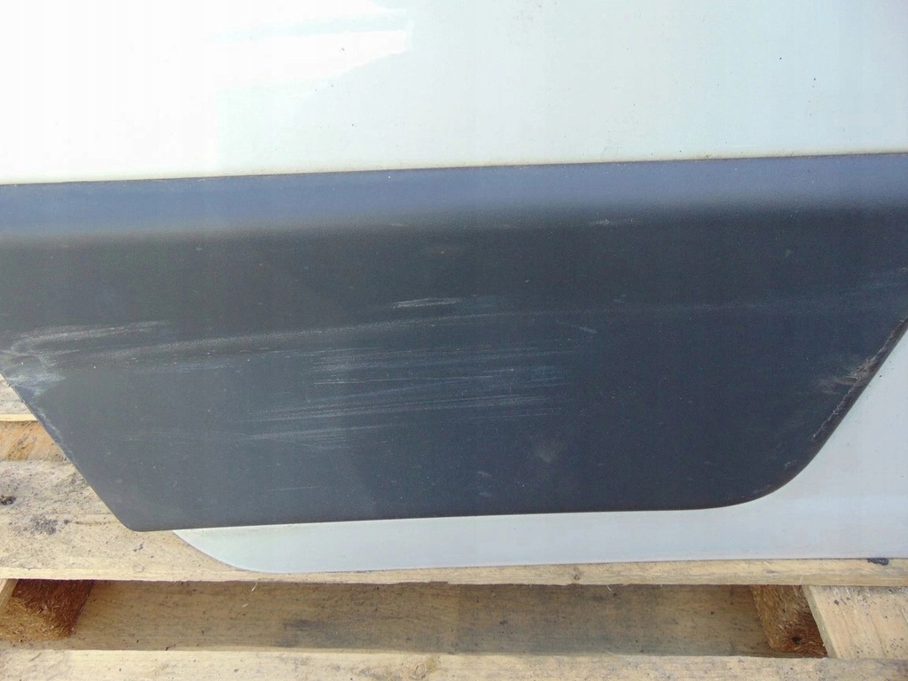 фото №9, Дверь правый перед jumper iii lift 2014- белый 249