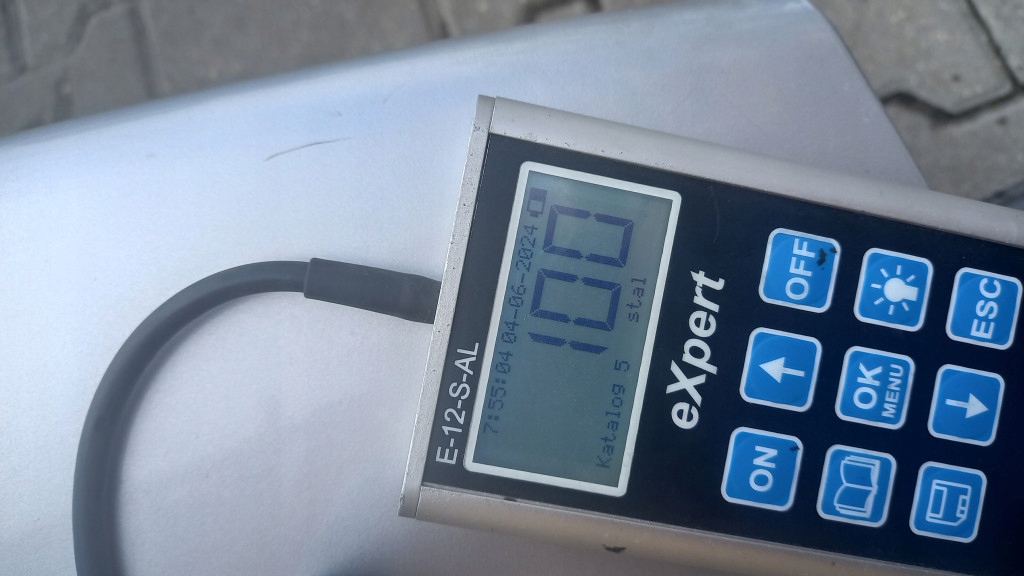 фото №13, Задня кришка багажника opel vectra 98r sedan